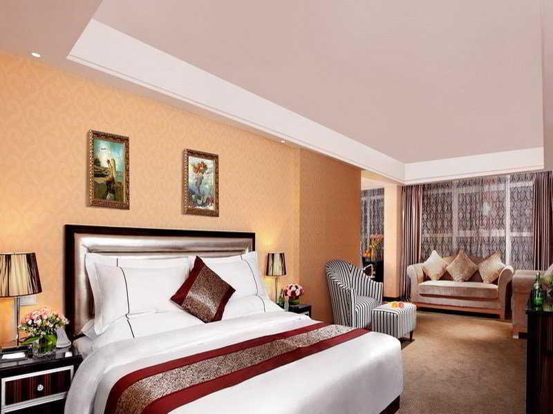Shanghai Andersen Culture Hotel - The Bund Exterior foto